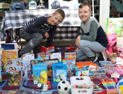 Flohmarkt beim Lück II