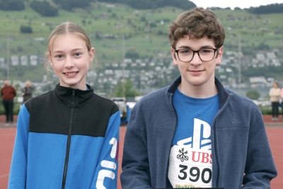 Siegerfotos - UBS Kids Cup